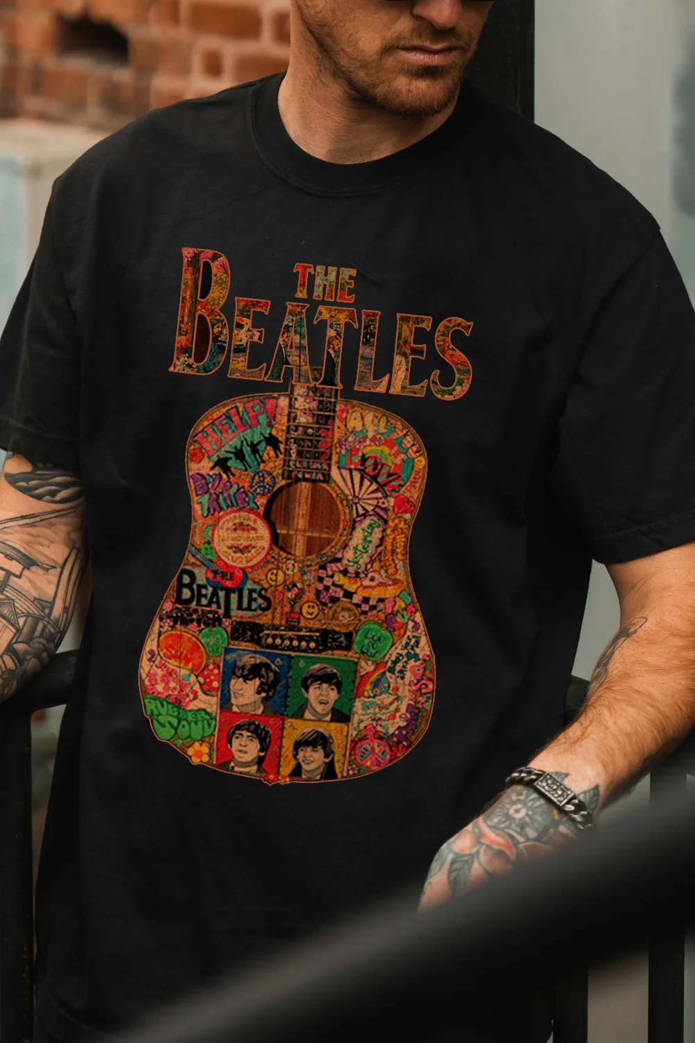 The Beatles TEE