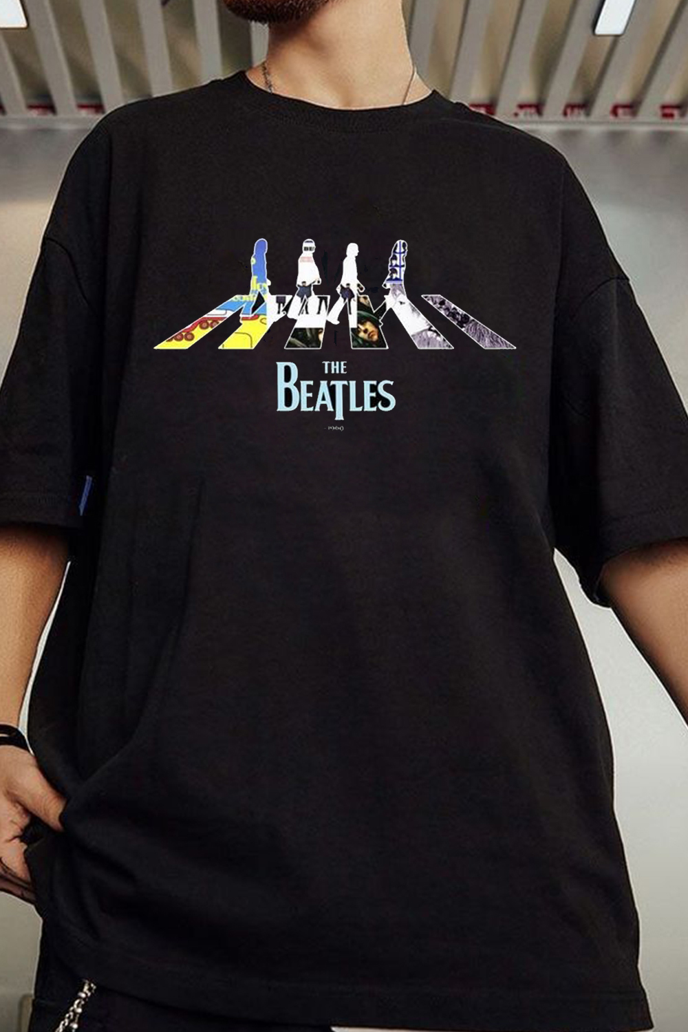 The Beatlesfan TEE