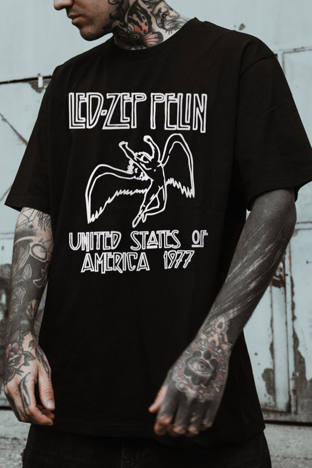 ledzeppelin TEE
