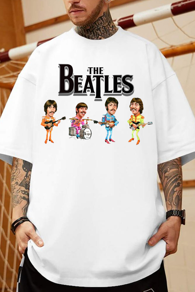 The Beatles fans cool TEE