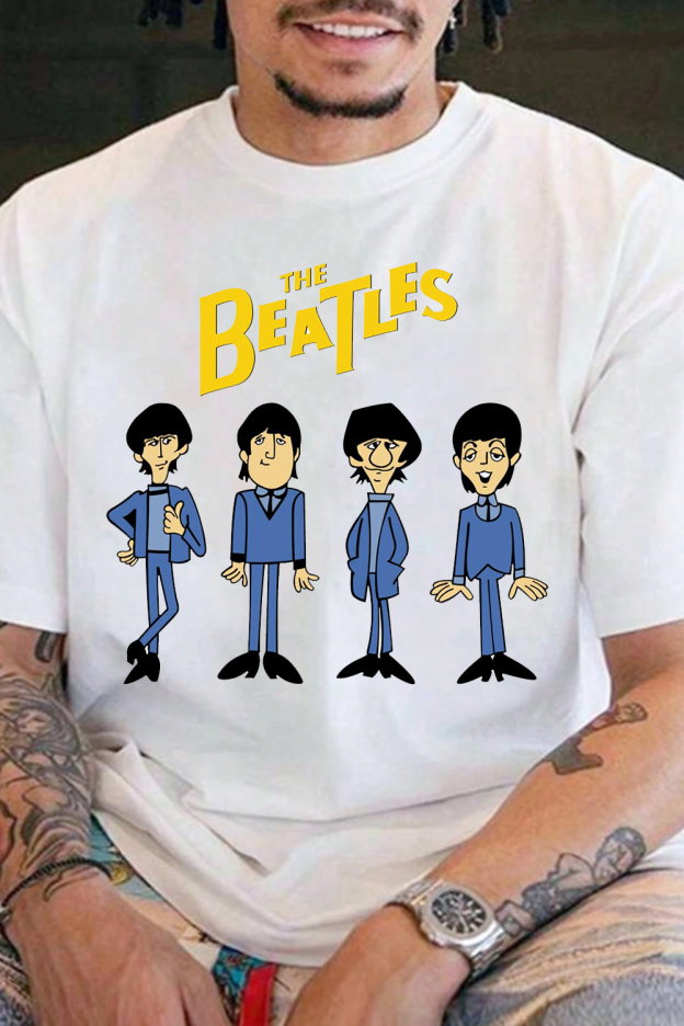 The Beatles T-shirt