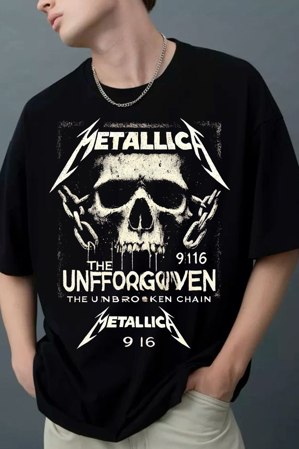 Metallica 'The Unforgiven' T-shirt