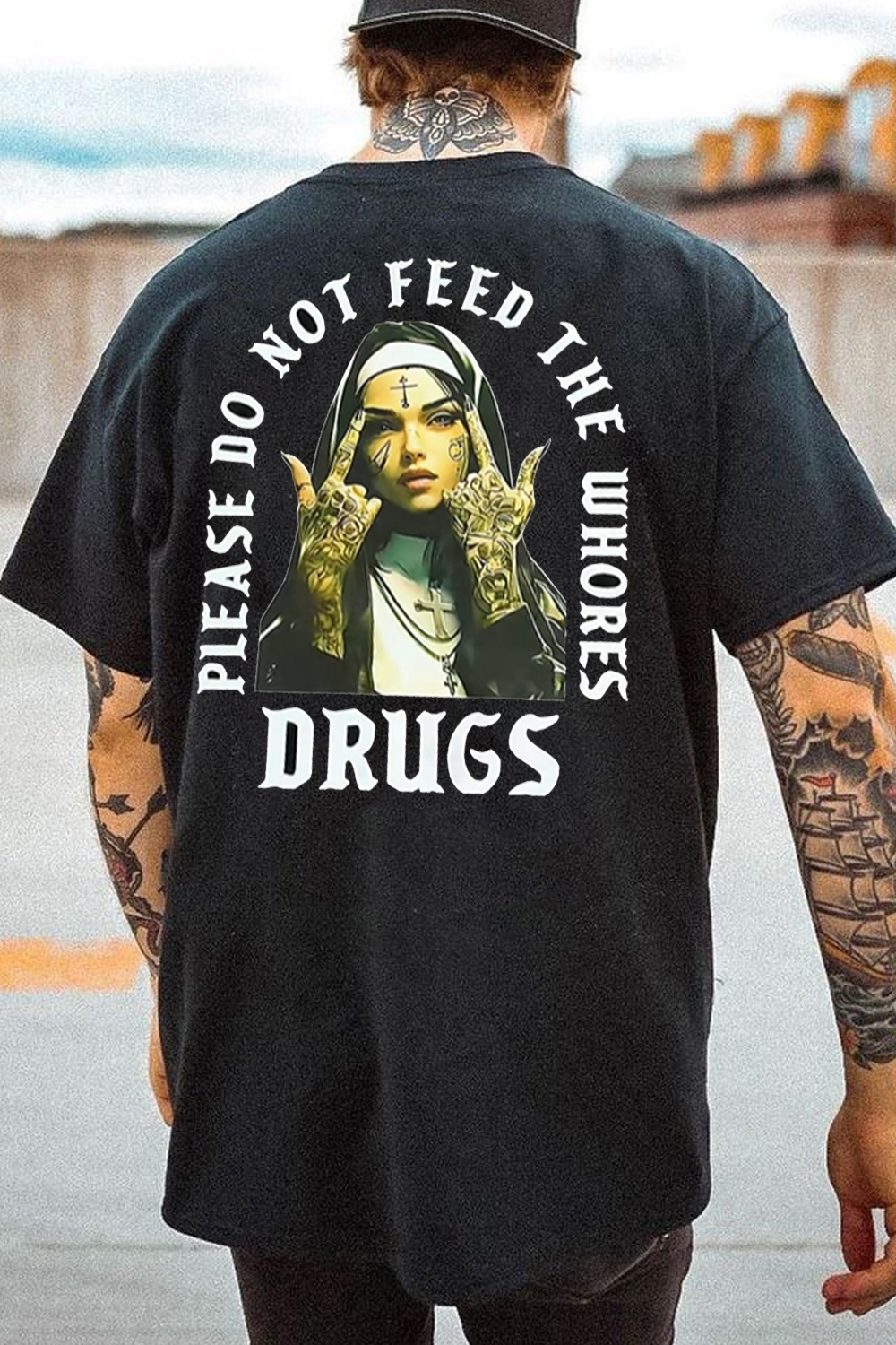 DRUGS TEE