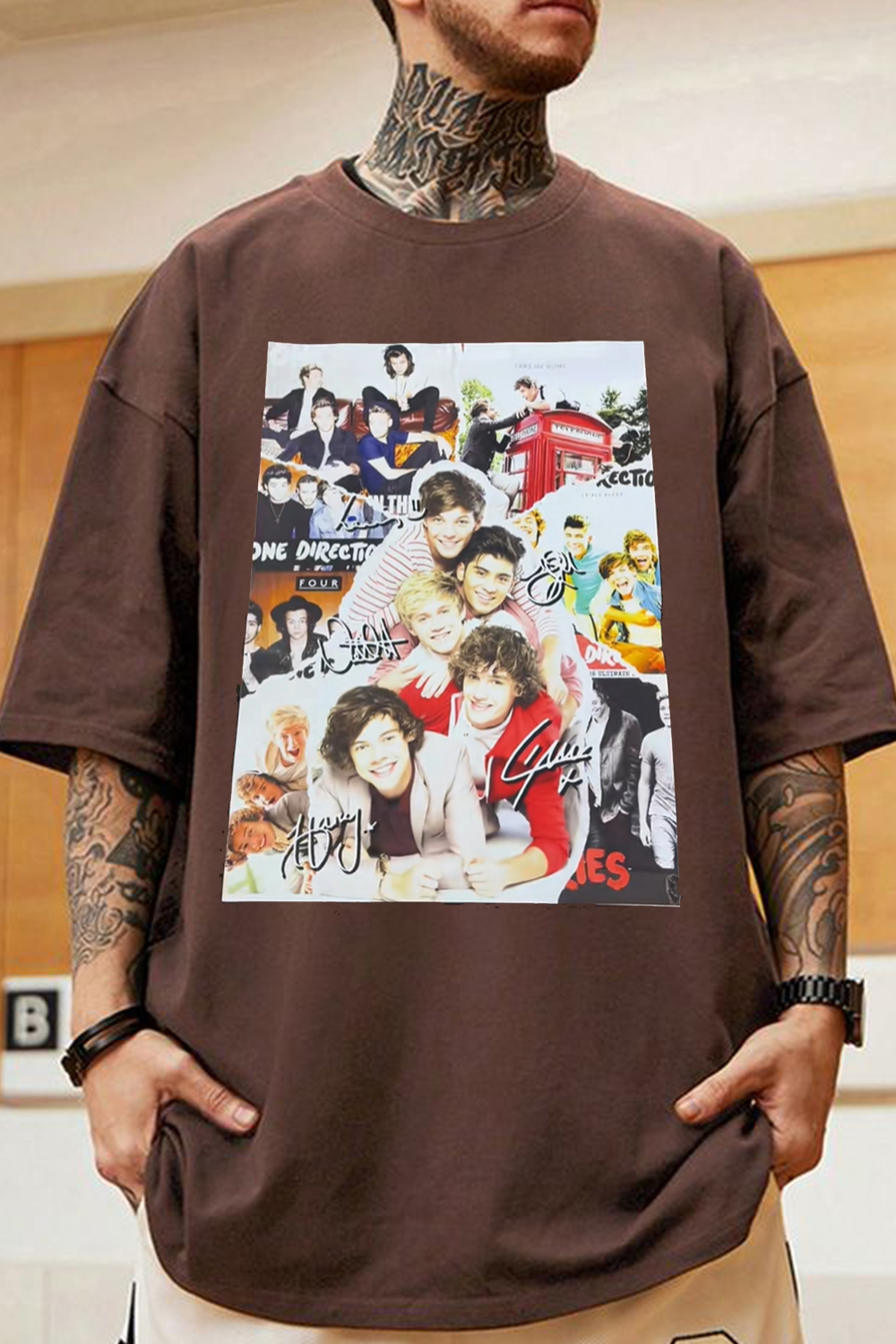 onedirection TEE