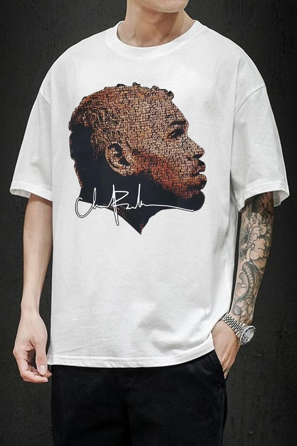 Breezy is back men Shirt