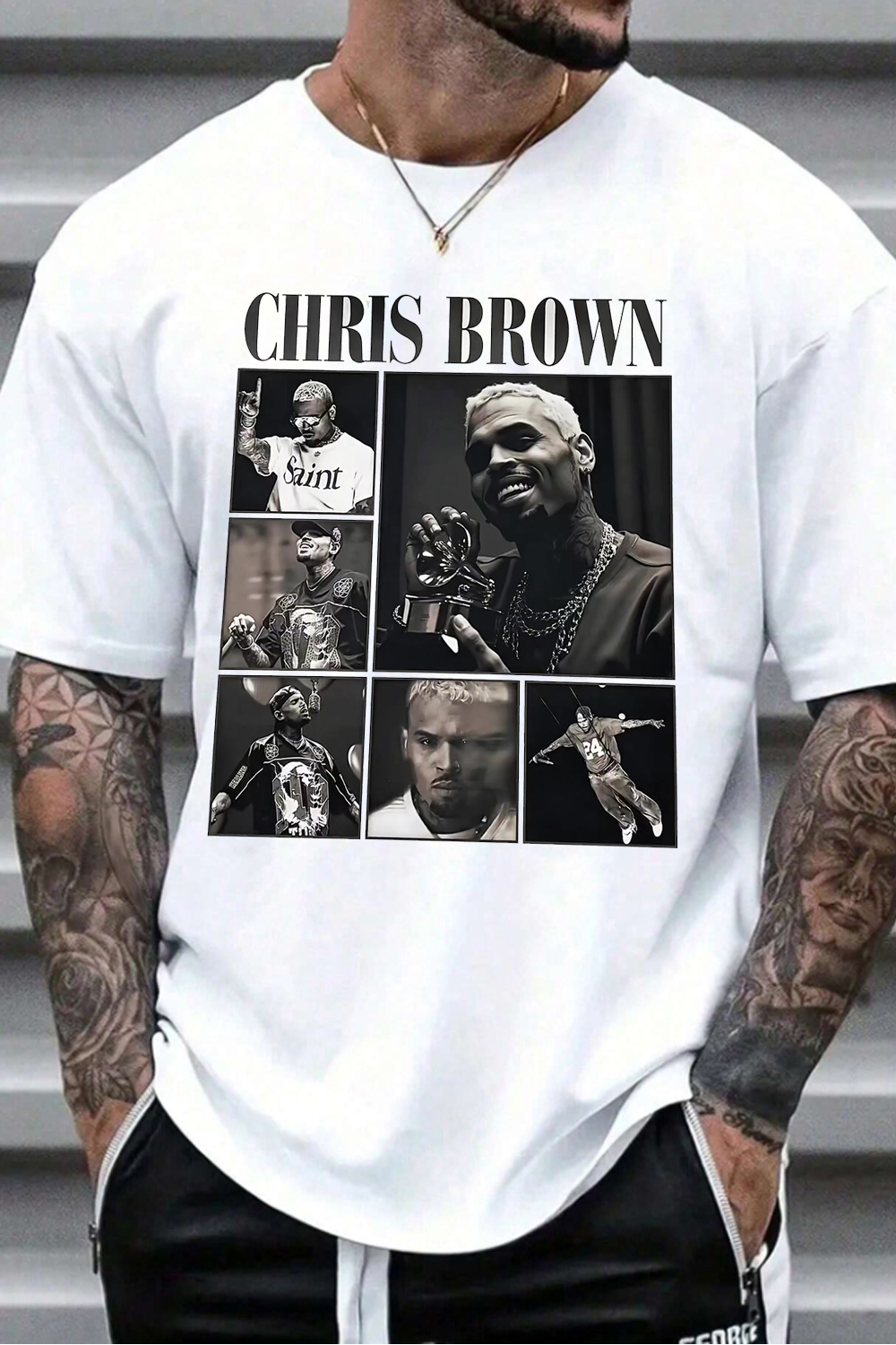 chrisbrown Shirt