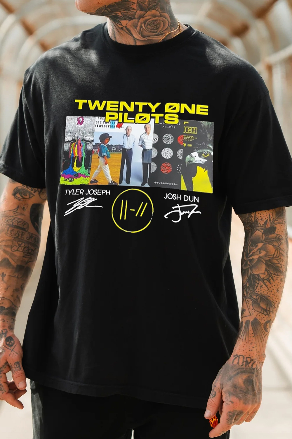 twentyønepiløts Shirt