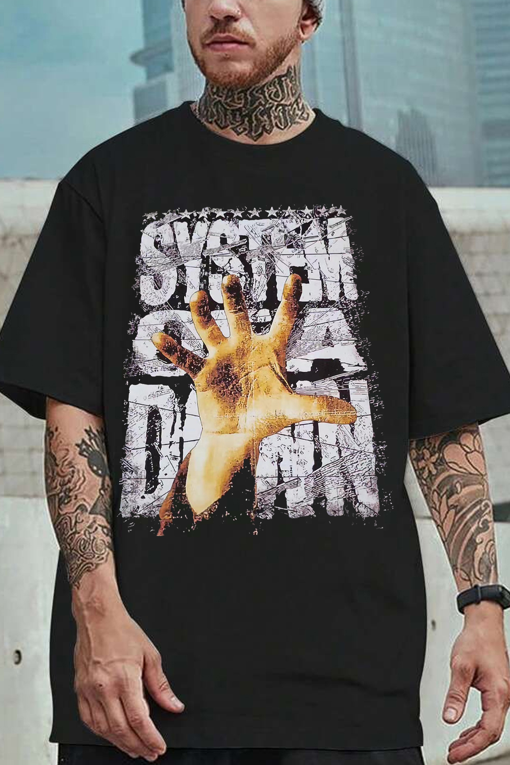systemofadown Shirt