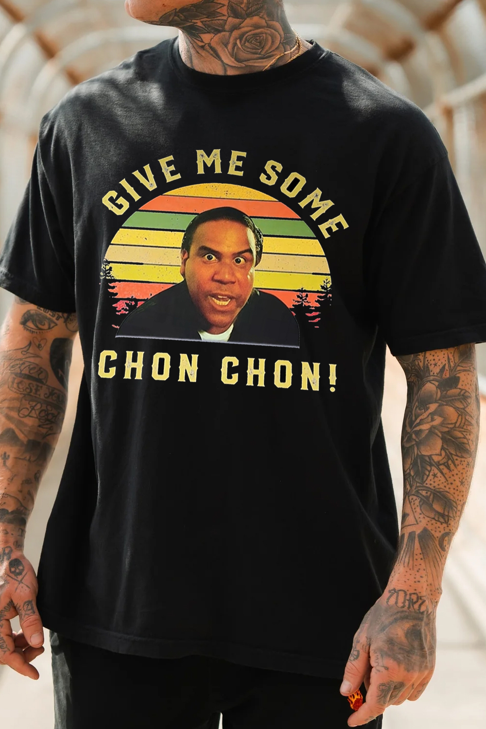 Give me some chon chon  Shirt