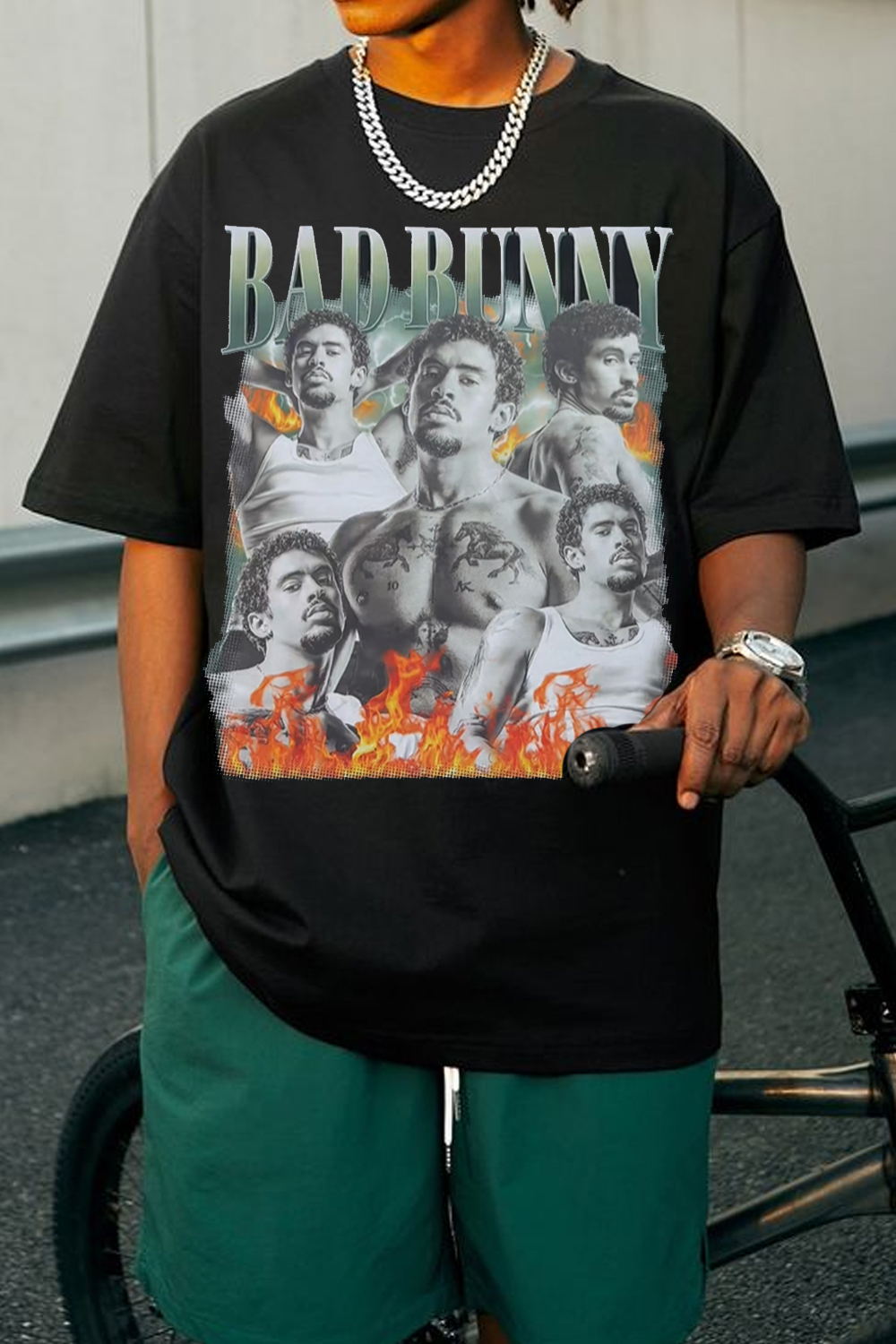 badbunny  funny shirt