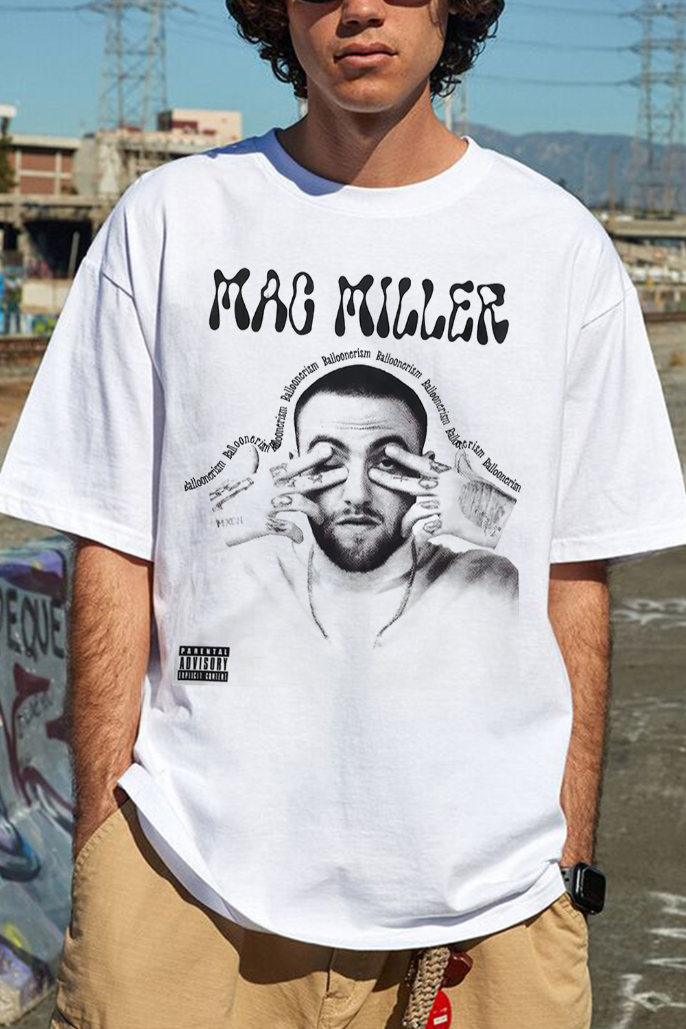 MEN macmiller Shirt