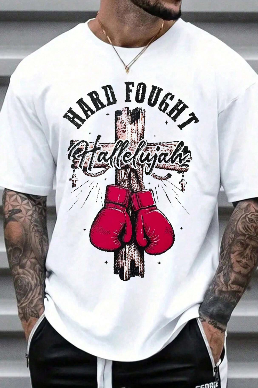 "Hard Fault Hallelujah" Tee