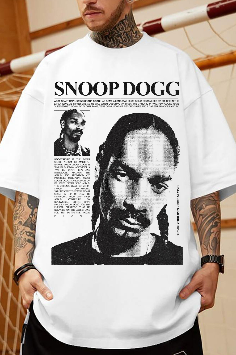 SNOOPDOGG Shirt