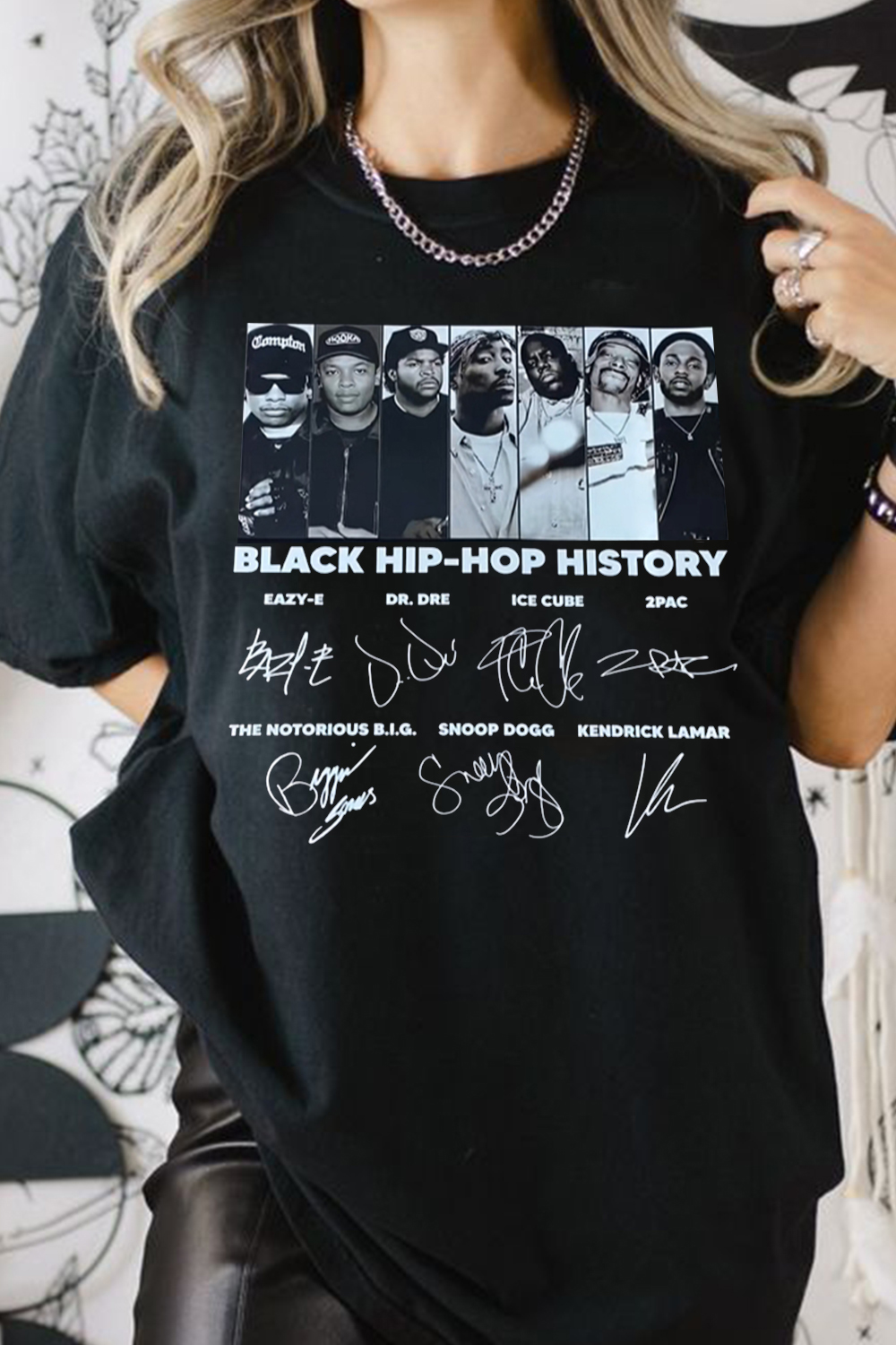 rappershirts
