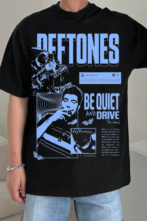 deftones personality poster T-Shirt