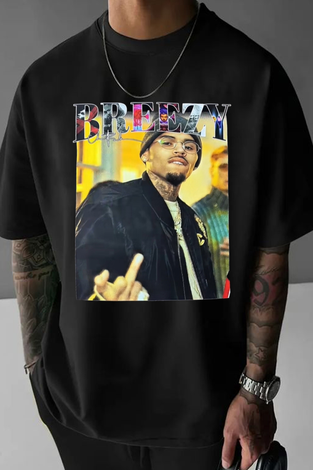 chrisbreezy T-Shirt