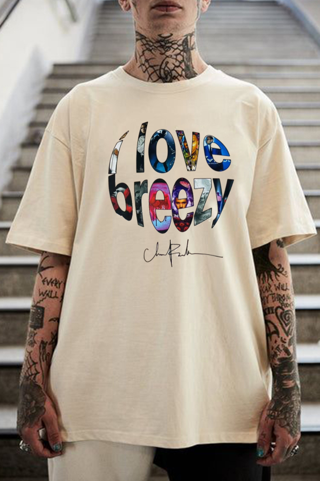 love breeze T-Shirt