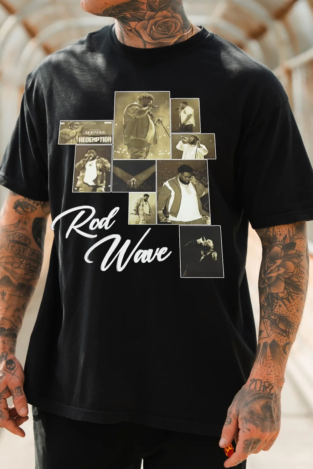 Rod Wave is my therapist T-Shirt