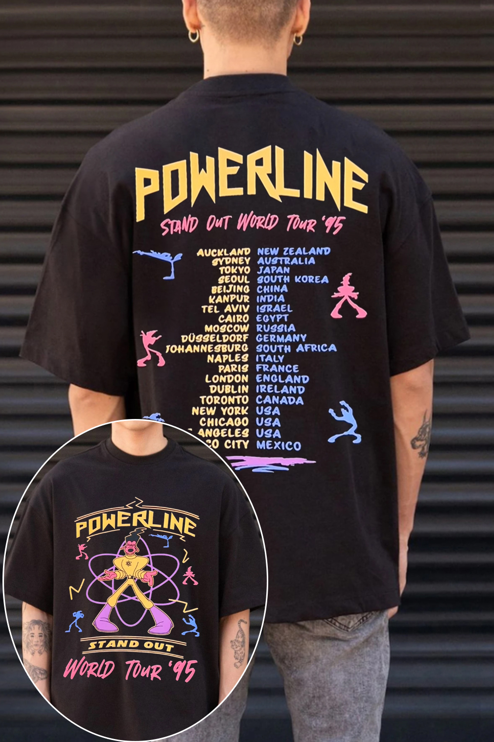 Powerline Shirt