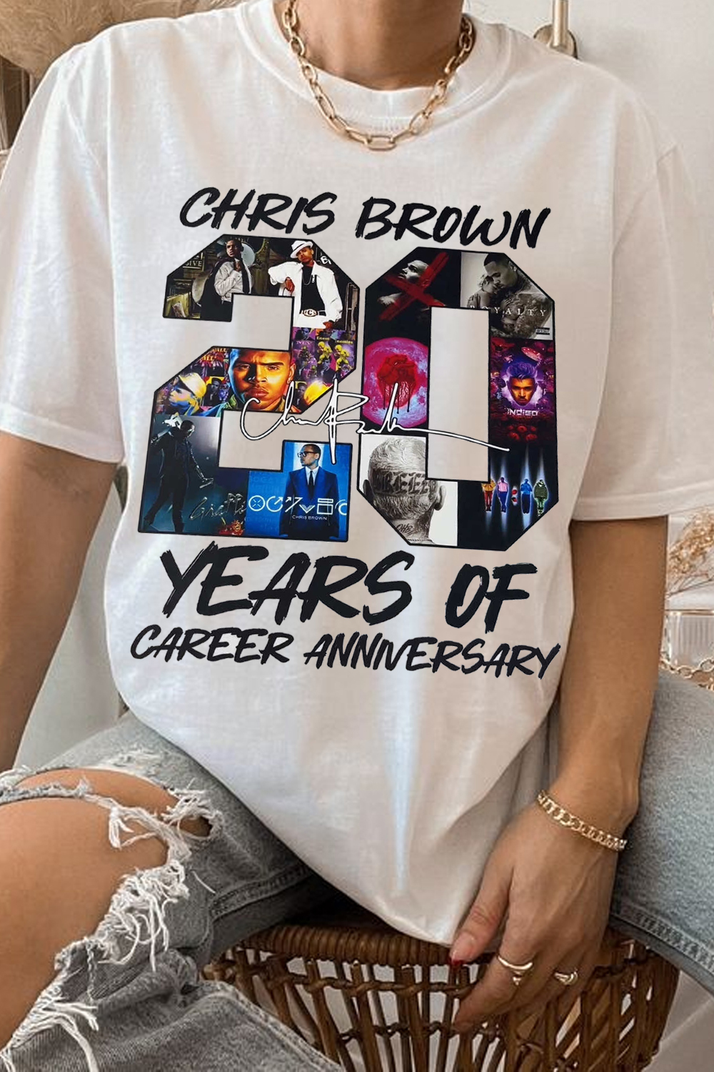 The perfect shirt for the Breezy Bowl XX Tour