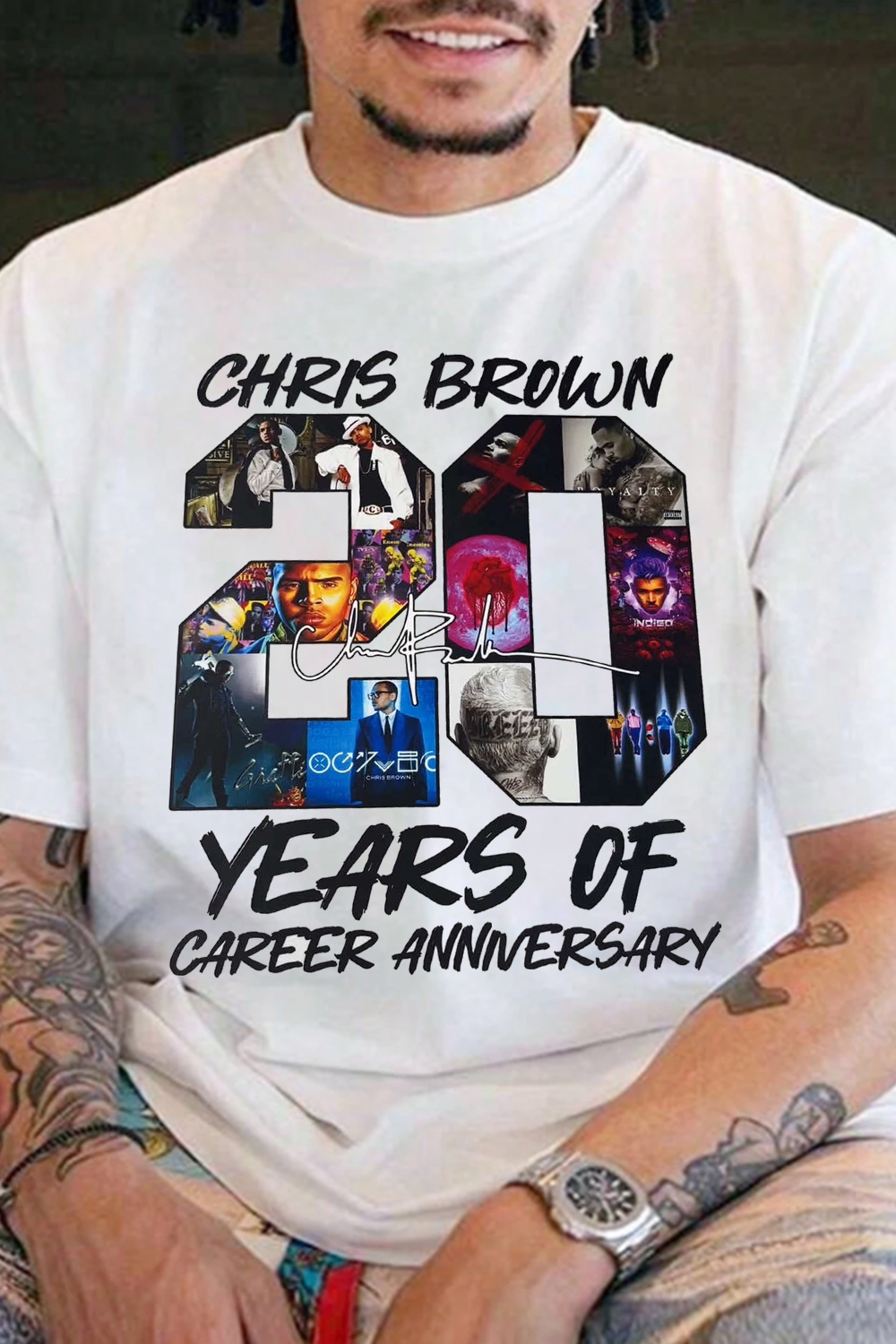 Breezy Bowl XX Tournament Shirt