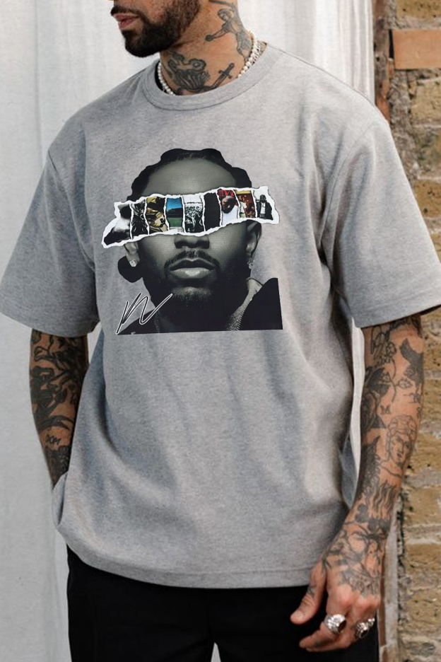 Kendrick men t-shirt