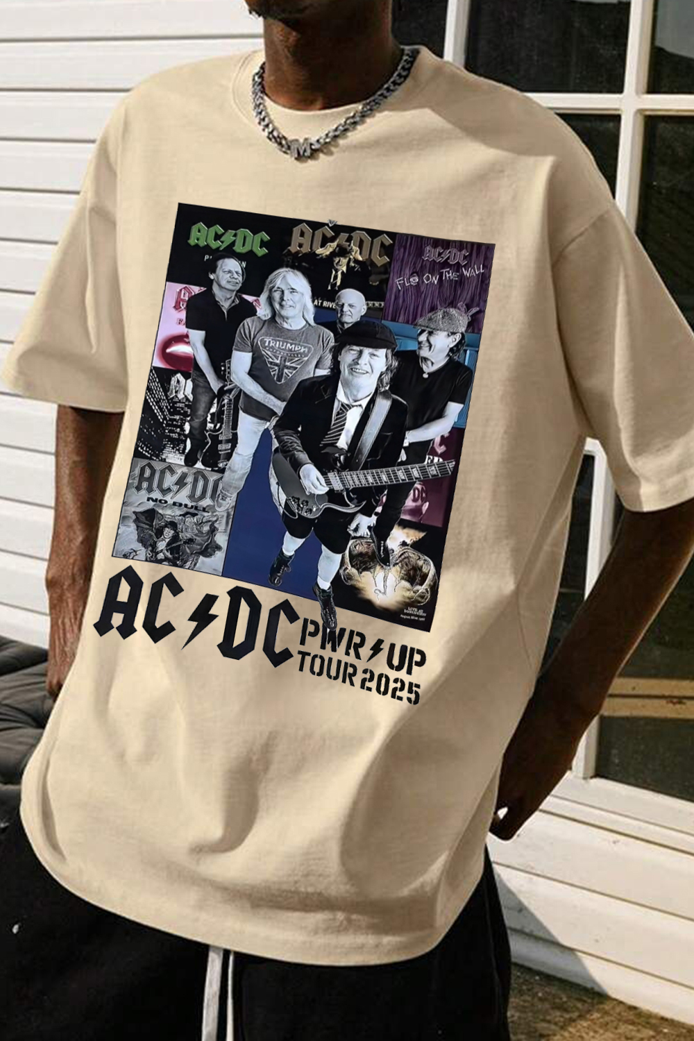 acdcfans t-shirt