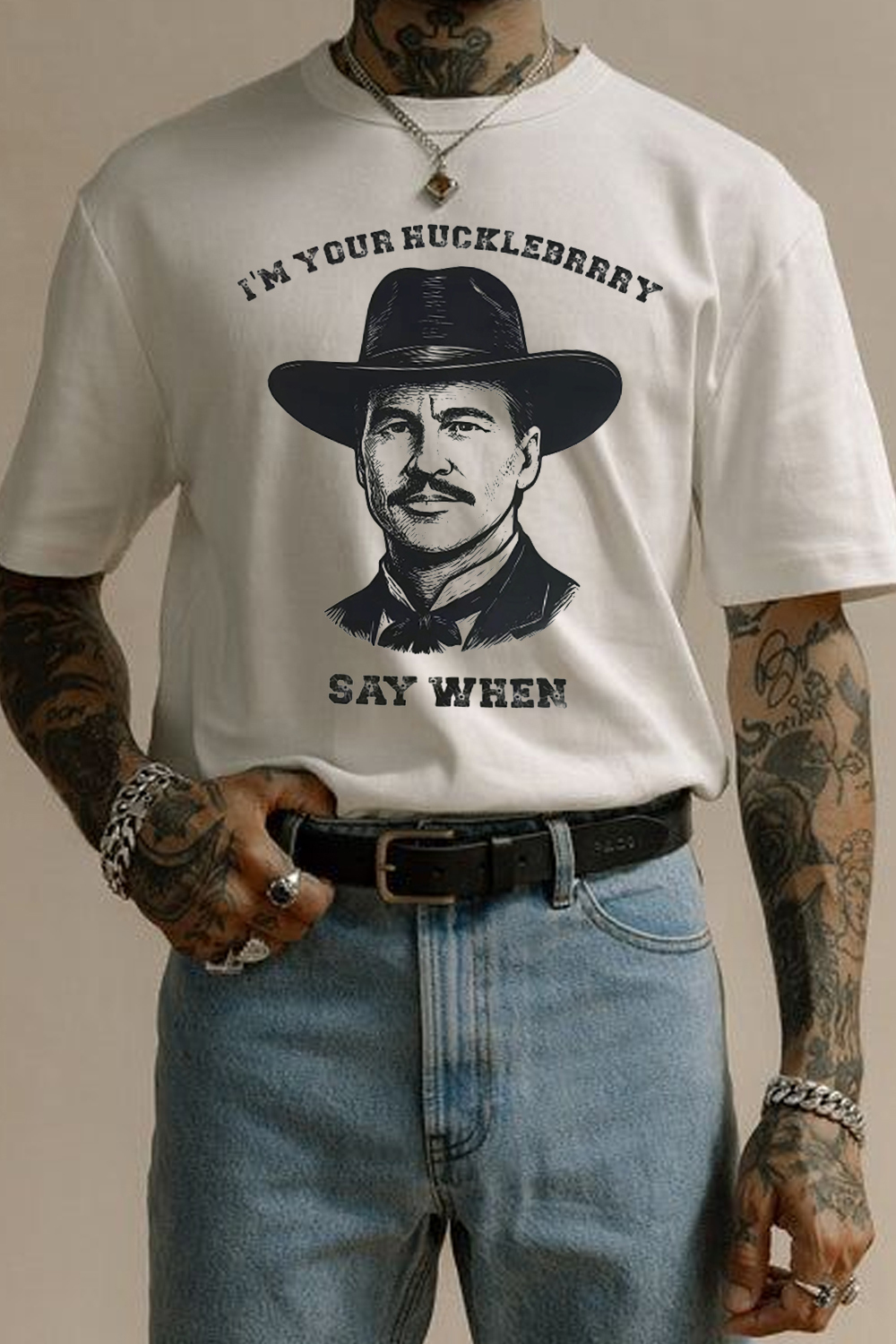 In Memory Of Val Kilmer Men T-Shirt