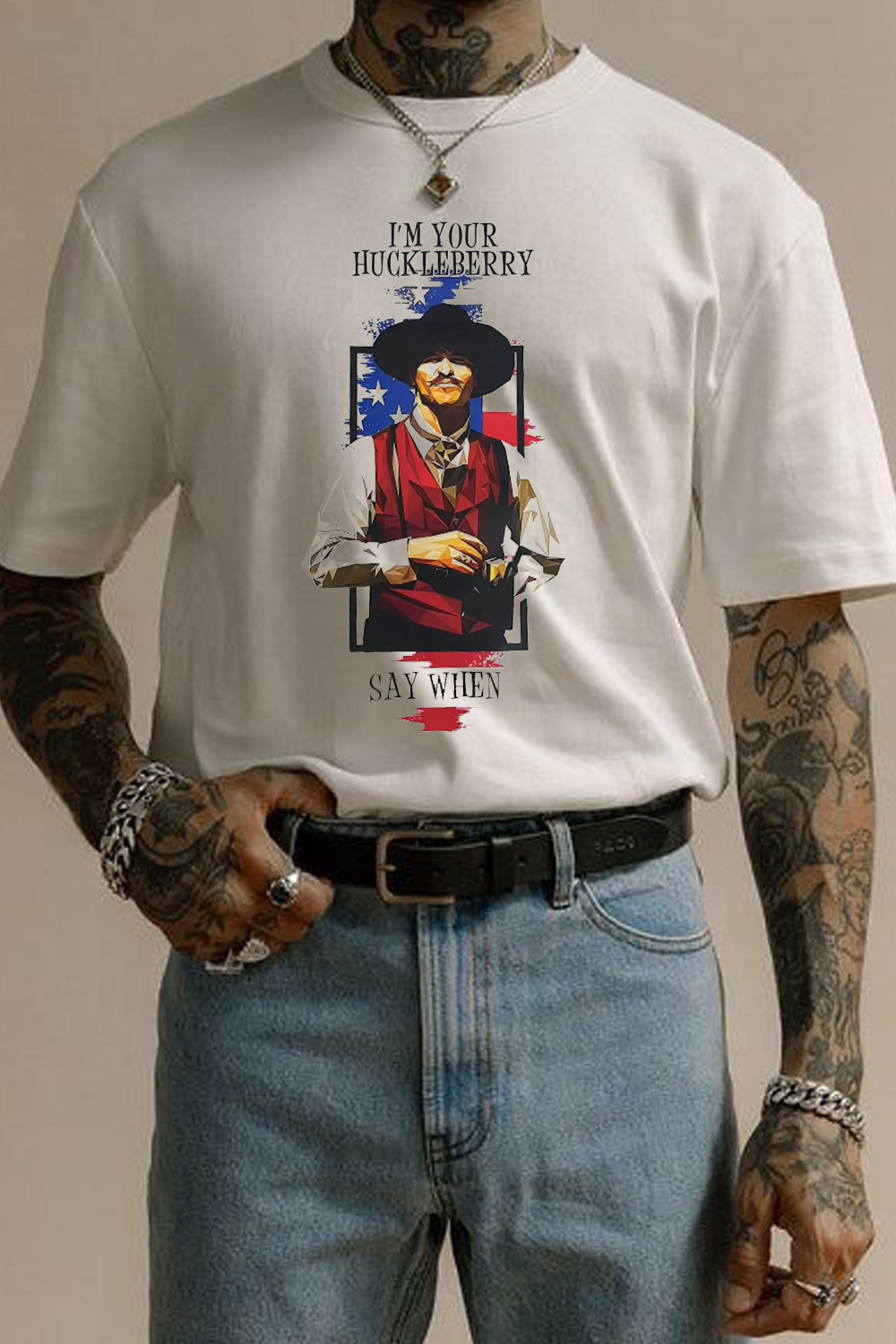 Val Kilmer T-shirt