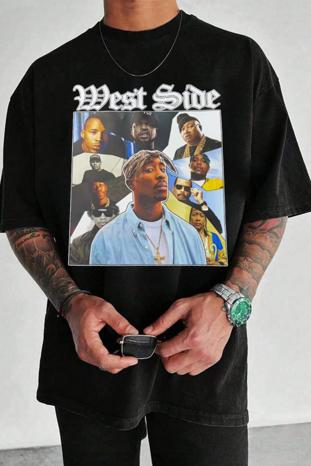 West End Life men T-shirt