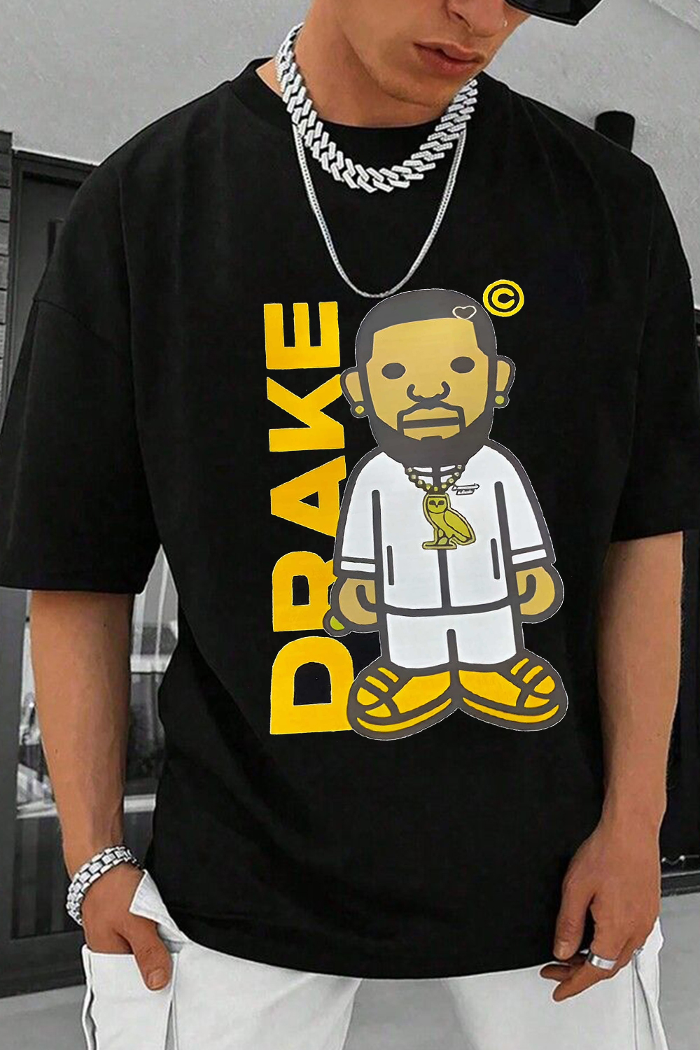 dizzydrake T-shirt