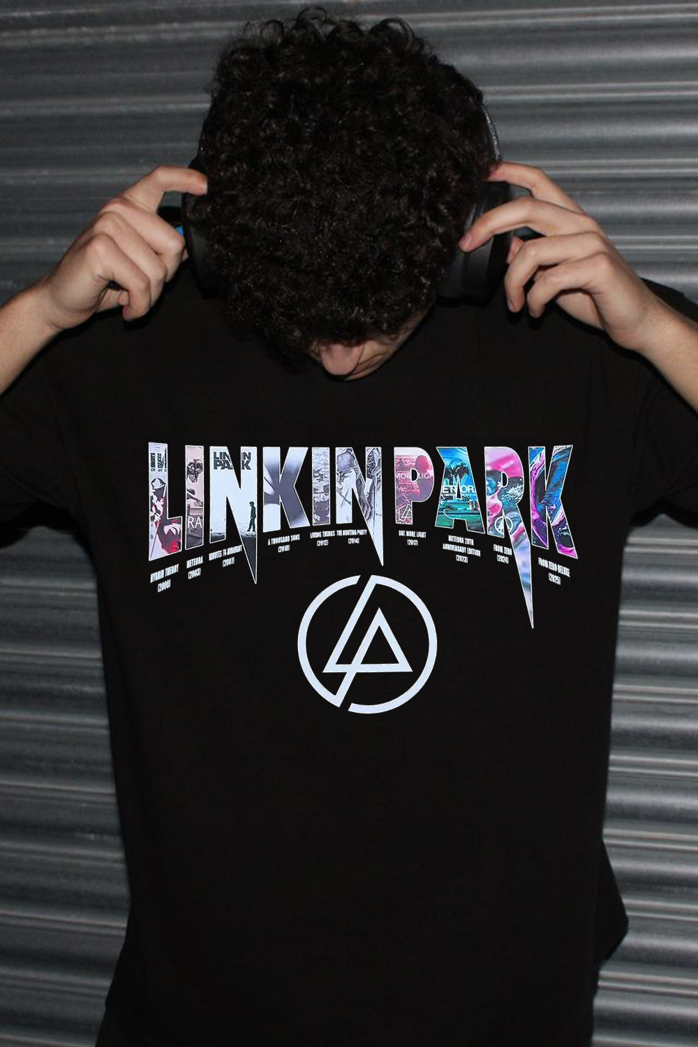 linkinpark FANS T-shirt
