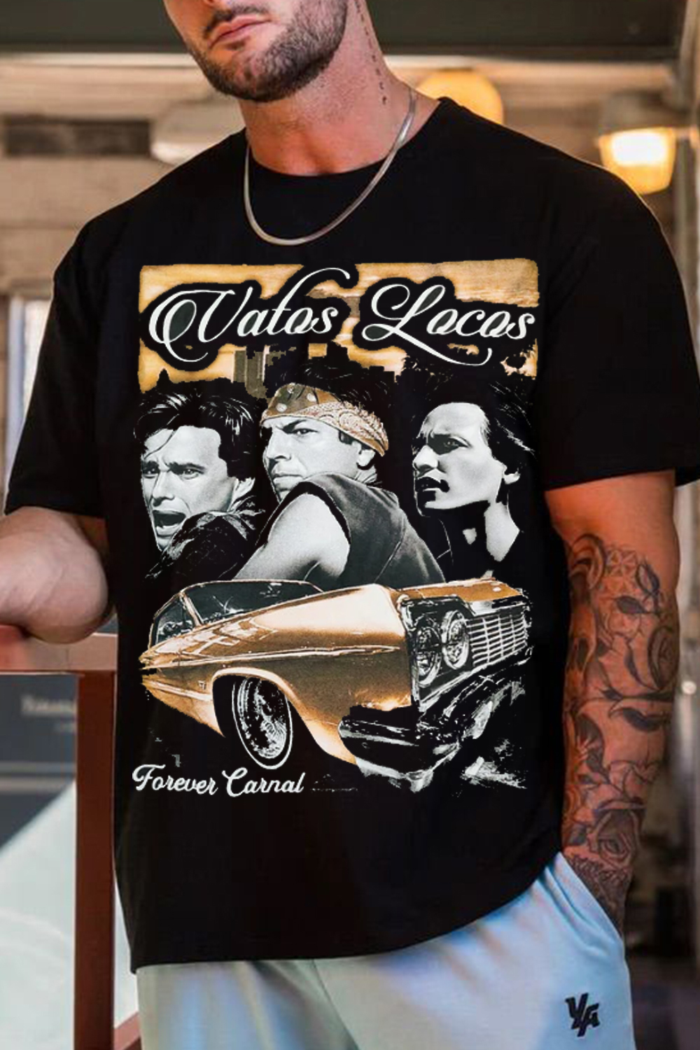 Vatos Locos T Shirt