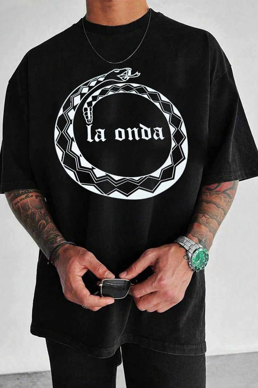 Scream for La Onda T-shirt