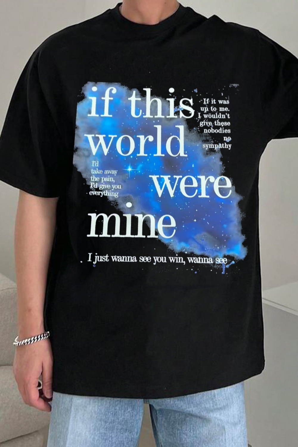 kendricklamar&sza t-shirt