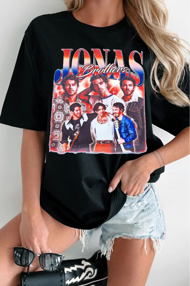 jonasbrothers t-shirt