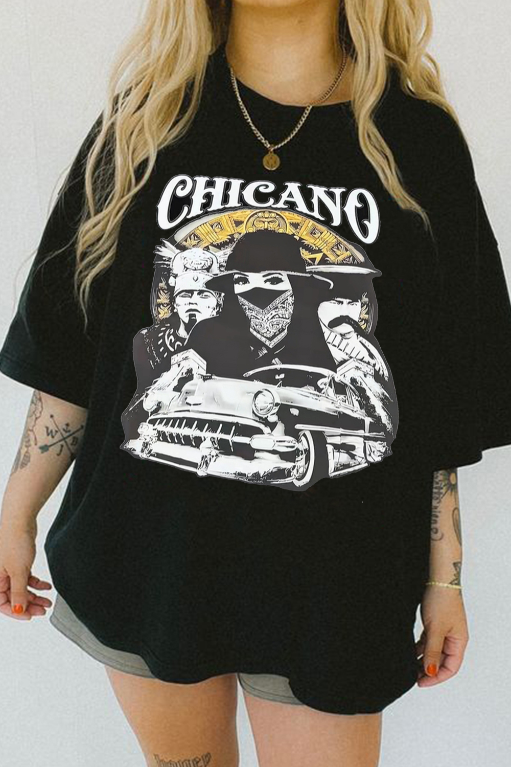 chicano t-shirt