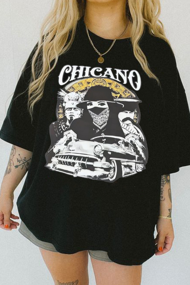 chicano t-shirt