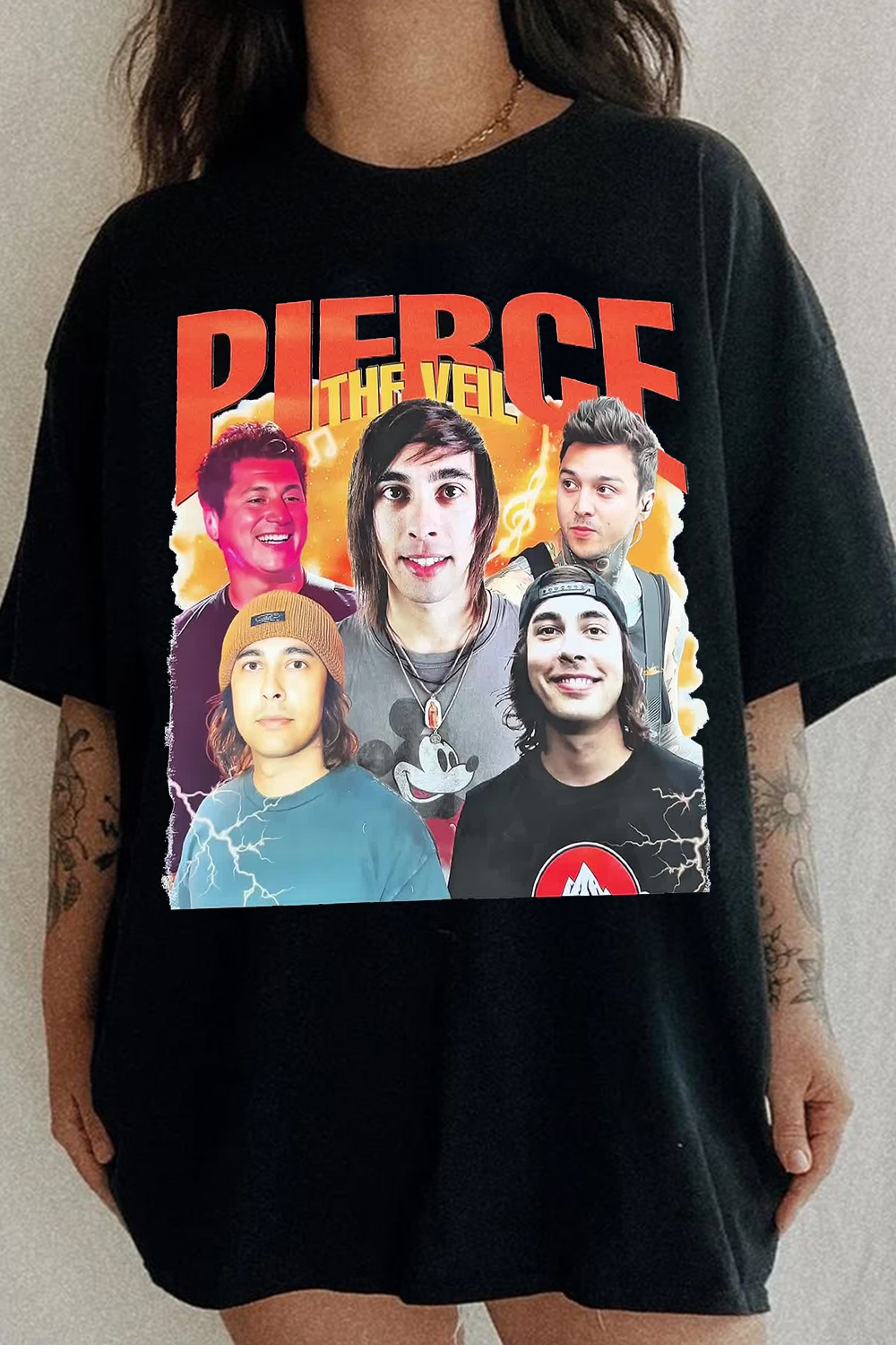 jaimepreciado t-shirt
