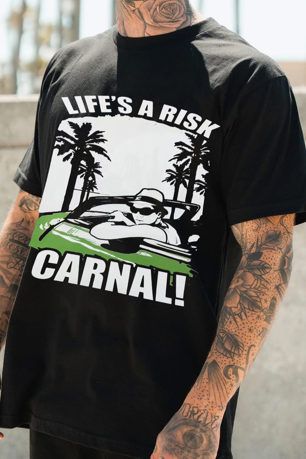 Crazy Vato vatoslocos shirt