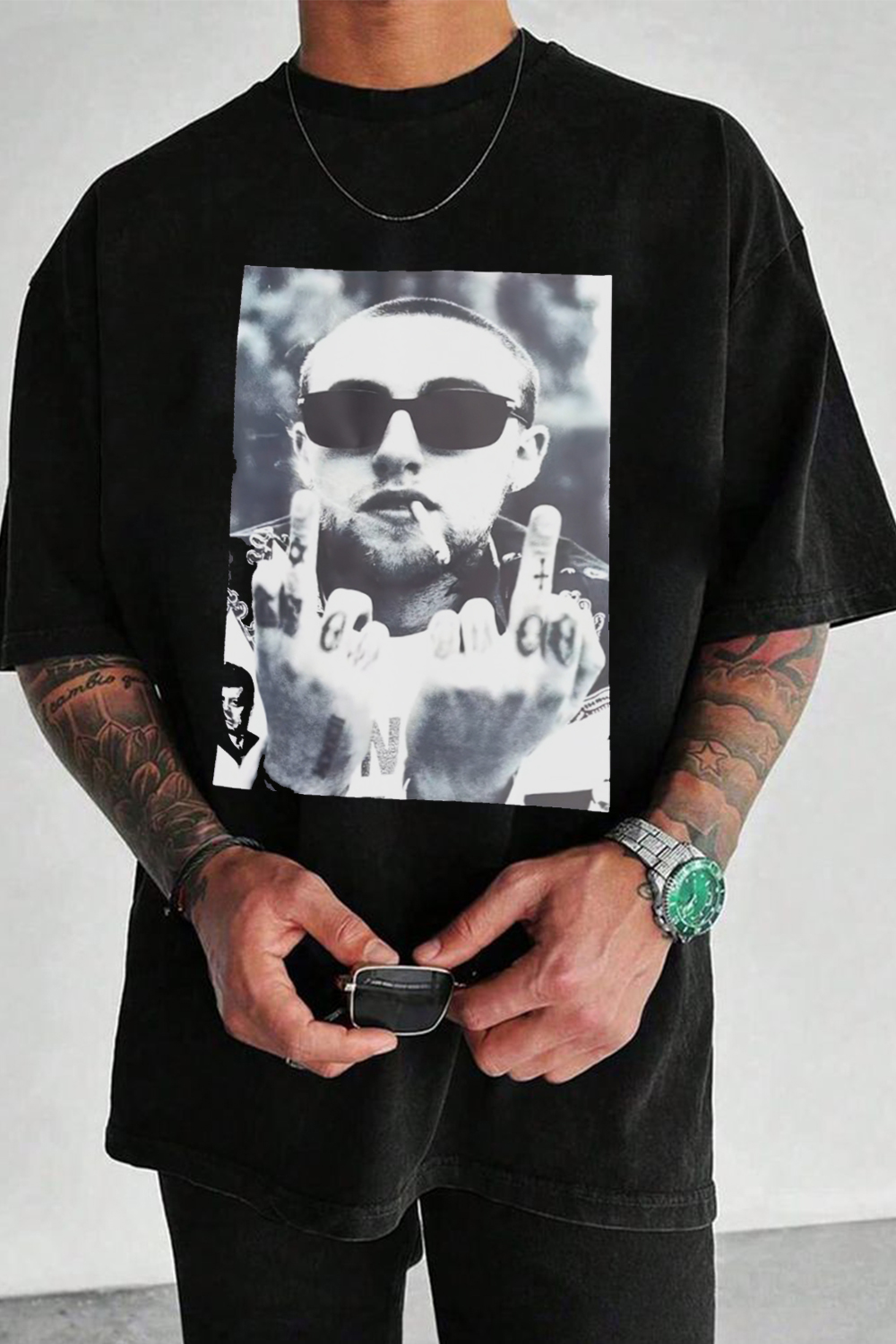 I miss you  macmiller t-shirt