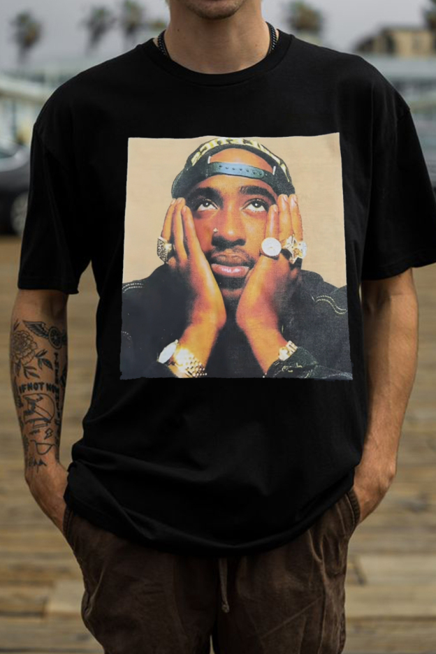 tupacshakur t-shirt