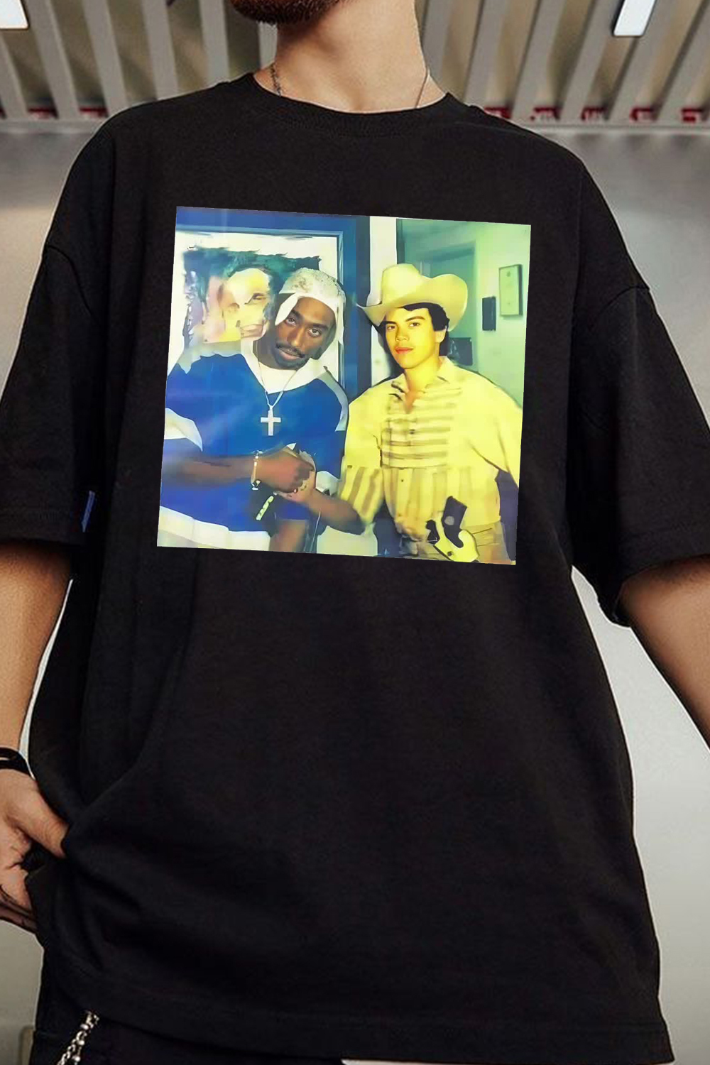 J. Cole Big Face Tee