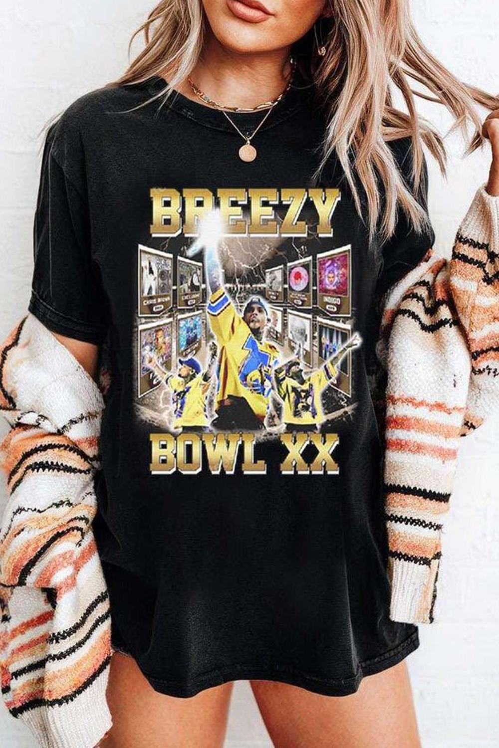 Cb Tour T-shirt for women