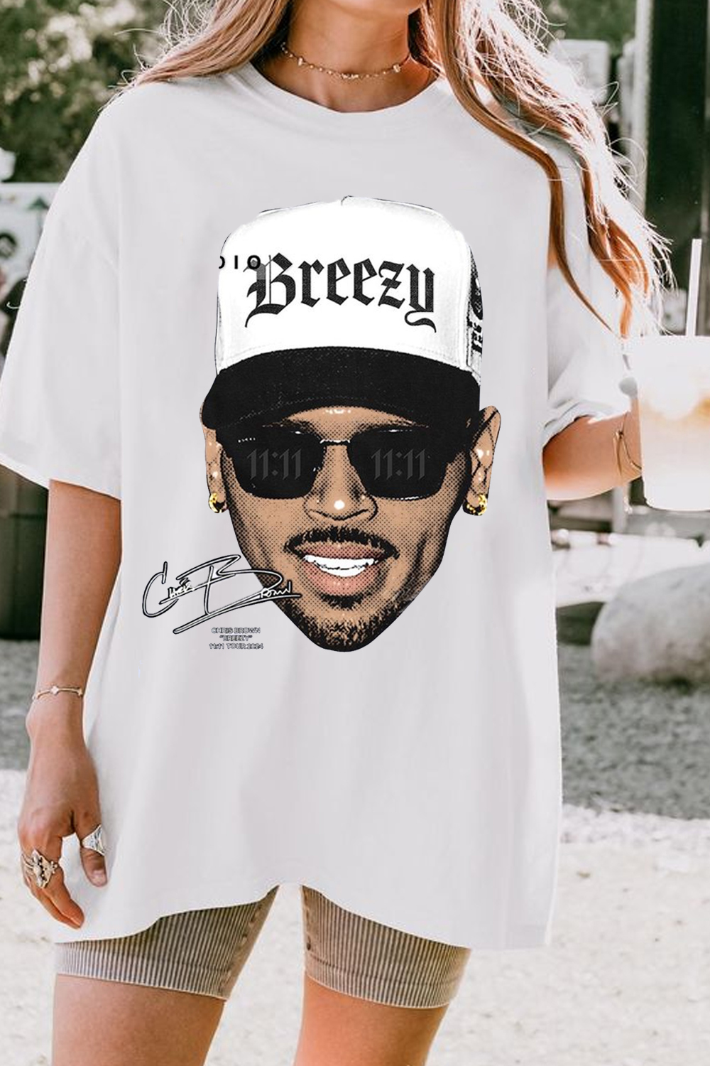 Cb Headshot Women's T-shirt