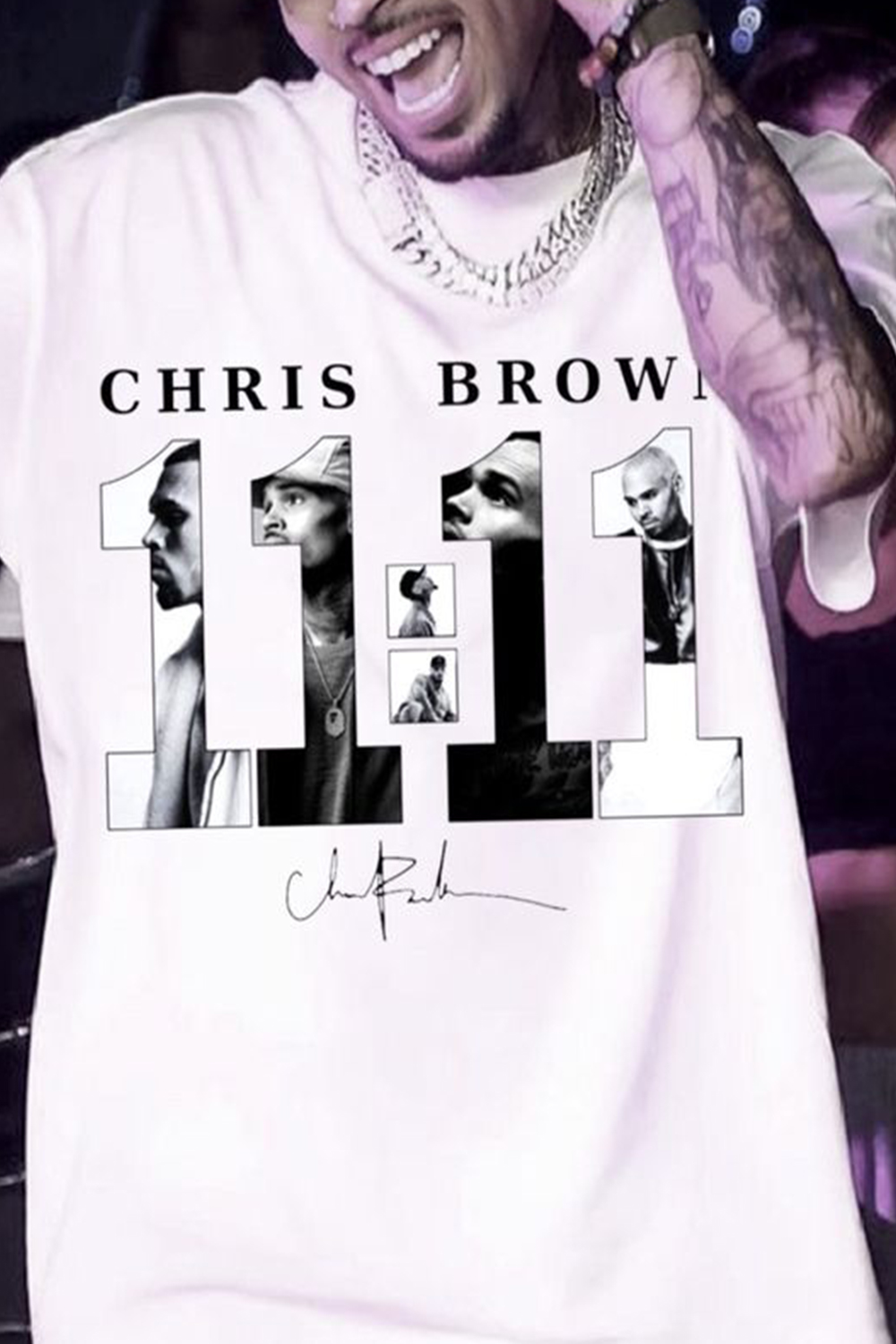 Cb11:11 Fans Men's T-shirt