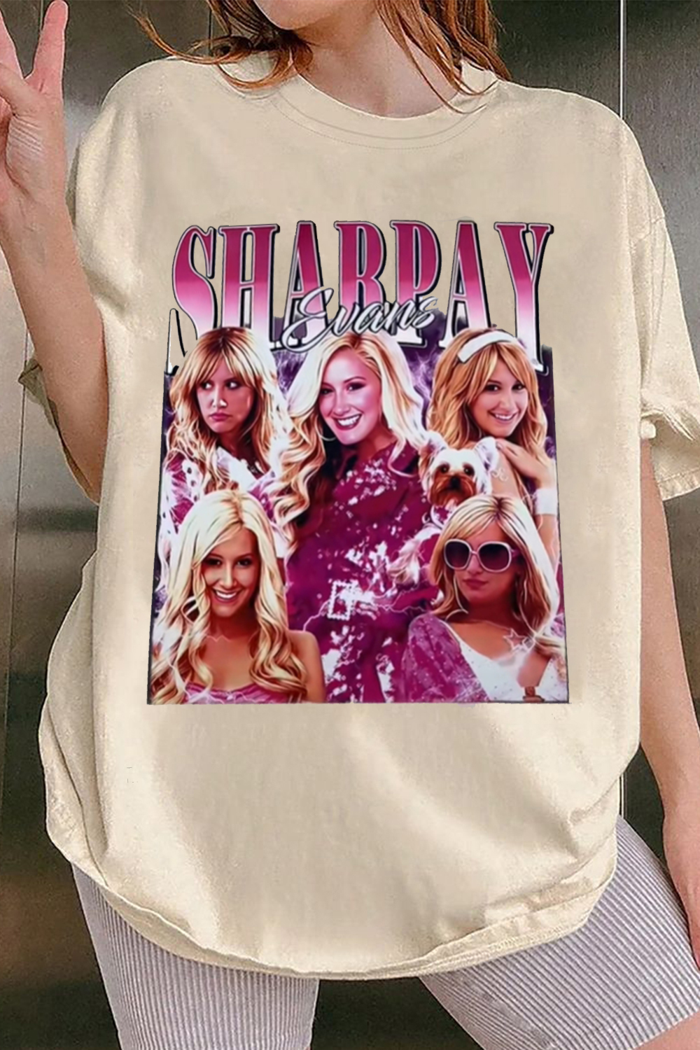 Sharpay Evans Shirt