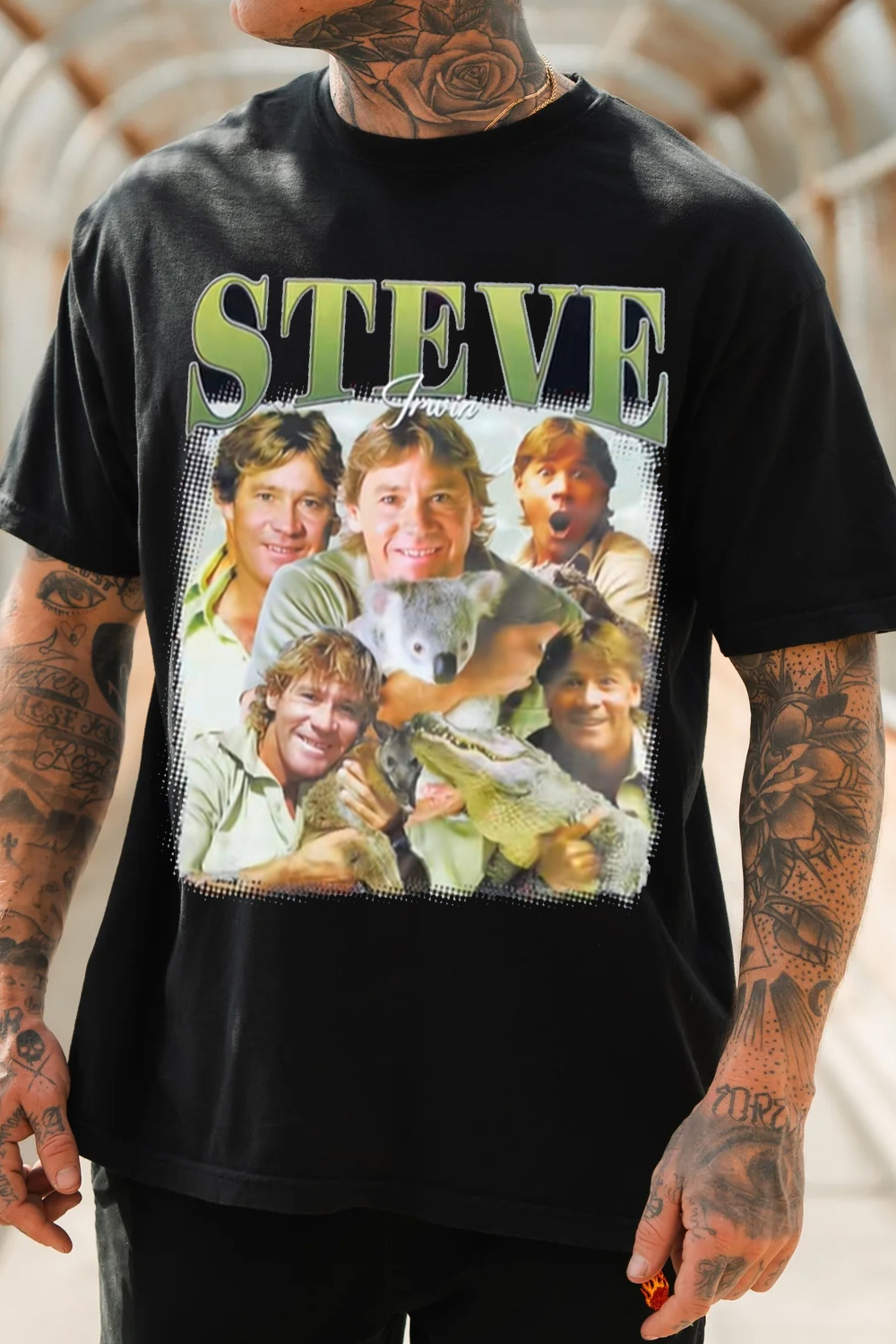 steveirwin shirt