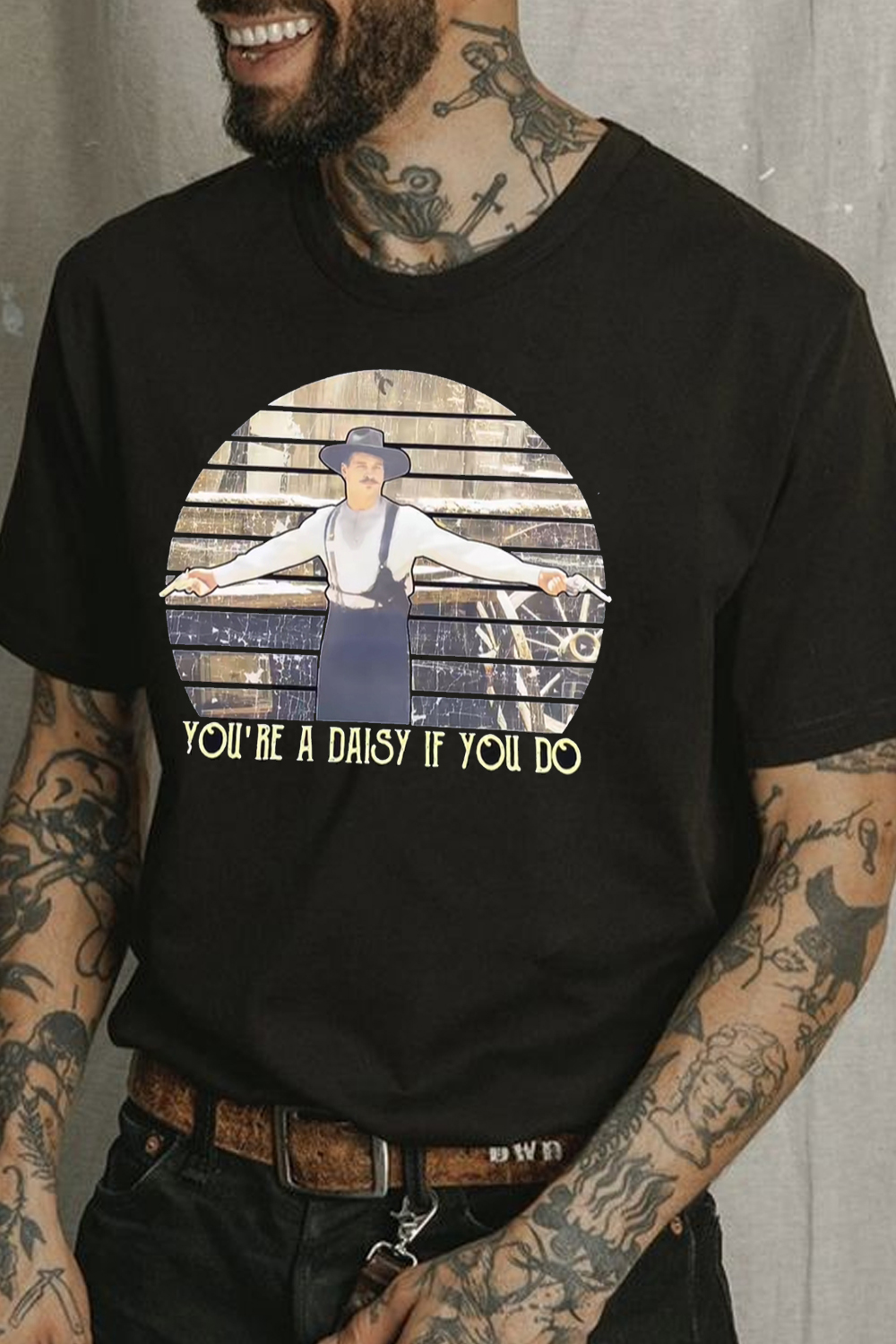 R. i.p Legend, Val shirt