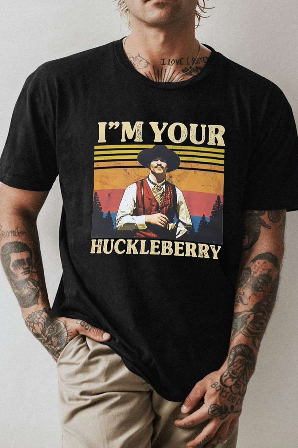 Val Kilmer shirt, 1993